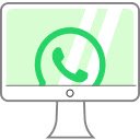 Whatsapp Workspace  screen for extension Chrome web store in OffiDocs Chromium
