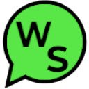 WhatSend  screen for extension Chrome web store in OffiDocs Chromium