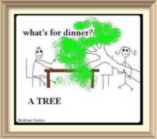 Free download Whats For Dinner cartoons free photo or picture to be edited with GIMP online image editor