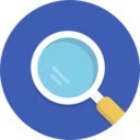 What the Font  screen for extension Chrome web store in OffiDocs Chromium