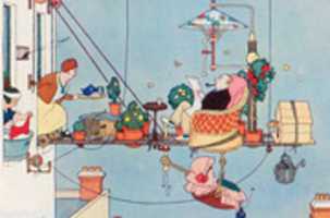 تحميل مجاني لـ W. Heath Robinson_ صورة مجانية أو صورة لتحريرها باستخدام محرر الصور عبر الإنترنت GIMP