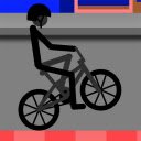 Wheelie Challenge 2 Game  screen for extension Chrome web store in OffiDocs Chromium