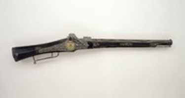 Free download Wheellock Carbine free photo or picture to be edited with GIMP online image editor