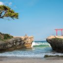 Where Sea Meets Sacred Shores  screen for extension Chrome web store in OffiDocs Chromium