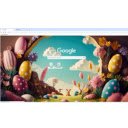 Whimsical Easter Wonderland  screen for extension Chrome web store in OffiDocs Chromium