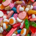 Whimsical World of Sweet Confections  screen for extension Chrome web store in OffiDocs Chromium