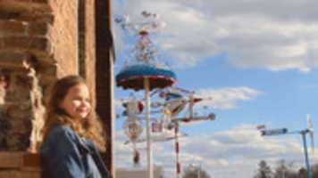Free download Whirligig Park Cinemagraph free photo or picture to be edited with GIMP online image editor