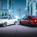 white and red cars  screen for extension Chrome web store in OffiDocs Chromium