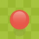 White Dot Shooting Game  screen for extension Chrome web store in OffiDocs Chromium