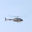 White helicopter  screen for extension Chrome web store in OffiDocs Chromium