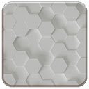 White Hex  screen for extension Chrome web store in OffiDocs Chromium