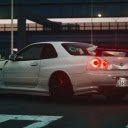 white sports car  screen for extension Chrome web store in OffiDocs Chromium