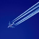 White streaks in the blue sky  screen for extension Chrome web store in OffiDocs Chromium