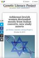 Free download White Supremacist Colonialism in Israel and Jewish Genetic Origins free photo or picture to be edited with GIMP online image editor