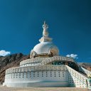 White temple  screen for extension Chrome web store in OffiDocs Chromium