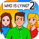 Who Is? 2 Solve puzzles by chatting and finding clues!  screen for extension Chrome web store in OffiDocs Chromium