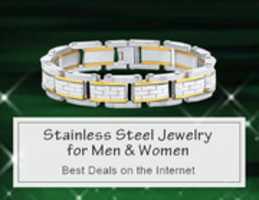 Free download Wholesale Stainless Steel Jewelry free photo or picture to be edited with GIMP online image editor