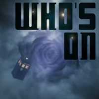 Free download Whos On Logo 300x 300 free photo or picture to be edited with GIMP online image editor