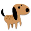 Whos Puppy Is It?  screen for extension Chrome web store in OffiDocs Chromium