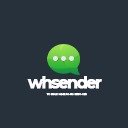 WhSender  screen for extension Chrome web store in OffiDocs Chromium