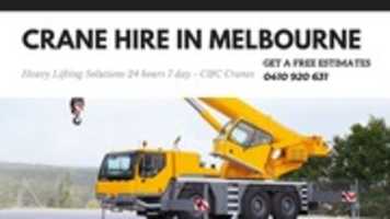 Free download Why is hiring a crane more practical than buying one? free photo or picture to be edited with GIMP online image editor
