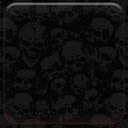 Wicked Black Skulls  screen for extension Chrome web store in OffiDocs Chromium