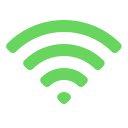 wifi qr code  screen for extension Chrome web store in OffiDocs Chromium