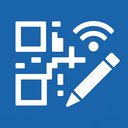 Wifi QR Code Maker  screen for extension Chrome web store in OffiDocs Chromium