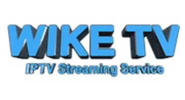 Free download Wike TV Logo free photo or picture to be edited with GIMP online image editor