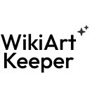 WikiArt Gallery Keeper by GetQuiz.ai  screen for extension Chrome web store in OffiDocs Chromium