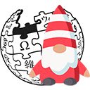 WikiGnome Toolbox  screen for extension Chrome web store in OffiDocs Chromium