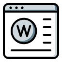 WikiNediyo  screen for extension Chrome web store in OffiDocs Chromium