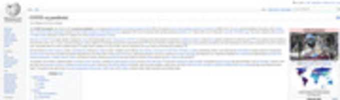 Free download Wikipedia May 13 Covid 19 Pandemic free photo or picture to be edited with GIMP online image editor
