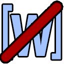 Wikipedia NoRefs  screen for extension Chrome web store in OffiDocs Chromium