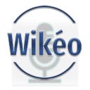 Wikéo Your Wikipedia compatible Podcasts  screen for extension Chrome web store in OffiDocs Chromium
