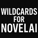 Wildcards and Danbooru Autocomplete for NovelAI Diffusion  screen for extension Chrome web store in OffiDocs Chromium