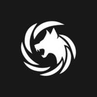Free download Wild Dogs Logo free photo or picture to be edited with GIMP online image editor