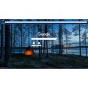 Wilderness Blues  screen for extension Chrome web store in OffiDocs Chromium