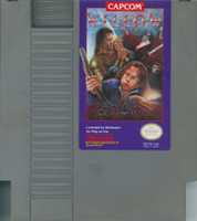 Free download Willow [NES-WI-USA] (Nintendo NES) - Cart Scans free photo or picture to be edited with GIMP online image editor