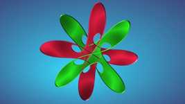 Free download Windmill Flower Spinning -  free video to be edited with OpenShot online video editor