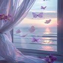 Window frame wallpaper  screen for extension Chrome web store in OffiDocs Chromium