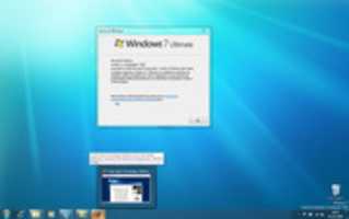 Free download Windows 7 Ultimate (Spanish) free photo or picture to be edited with GIMP online image editor