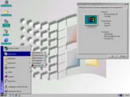 Free download Windows 98 (Russian) free photo or picture to be edited with GIMP online image editor