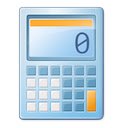 Skrin Windows Style Calculator untuk sambungan kedai web Chrome dalam OffiDocs Chromium