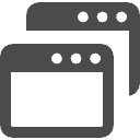 Window Switcher  screen for extension Chrome web store in OffiDocs Chromium