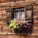 Windows Wooden Flowers  screen for extension Chrome web store in OffiDocs Chromium