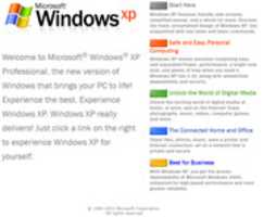 Free download Windows XP HTML Tour free photo or picture to be edited with GIMP online image editor
