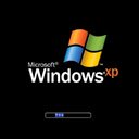 Windows XP Loading Live Wallpaper  screen for extension Chrome web store in OffiDocs Chromium
