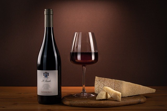 Free download wine drink bottle beverage cheese free picture to be edited with GIMP free online image editor