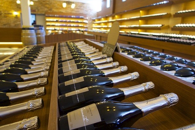 Free download wines sparkling champagne free picture to be edited with GIMP free online image editor